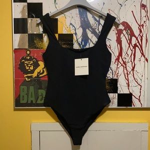 Mara Hoffman Swim nwt Persephone/Nero S